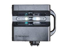 Matterport MC200 Pro 3D Virtual Camera Measurements 3D planning NEW BATTERIES