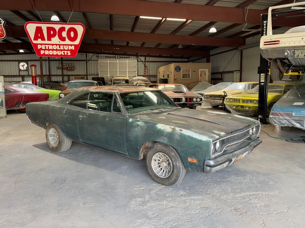 1970 Plymouth Roadrunner for sale in Celeste Texas