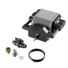 Air Assist Kit (no pump) 30L/Min Adjustable Speed For Laser Engraver Cutter