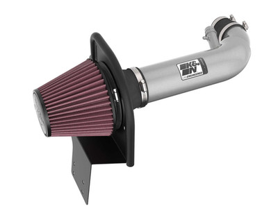 K&N 69-9900TS Typhoon Cold Air Intake 17-22 Alfa Romeo Giulia/Stelvio 2.0L Turbo