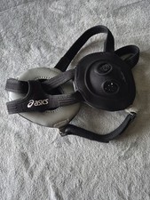 Youth Asics Black Headgear