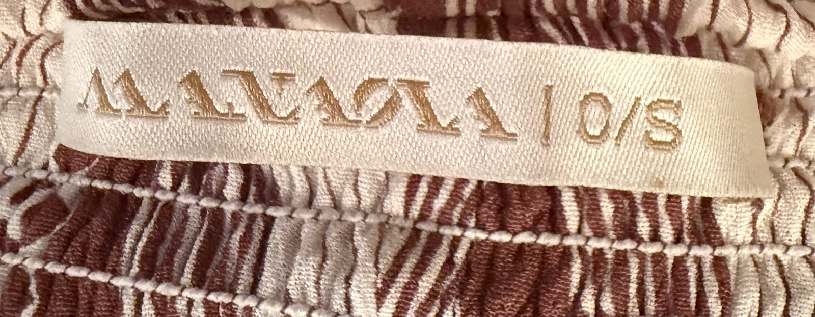 Rare Manaola Jumpsuit in Kialoa Print One Size Fits Small Medium Large