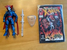 Mr. Sinister Sentinel MARVEL LEGENDS Series ToyBiz new no package 2005