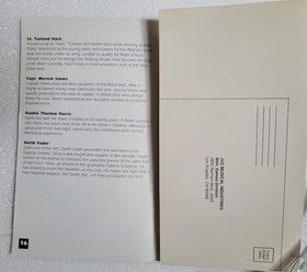 Star Wars Rebel Assault Sega CD Game Complete with manual Tested