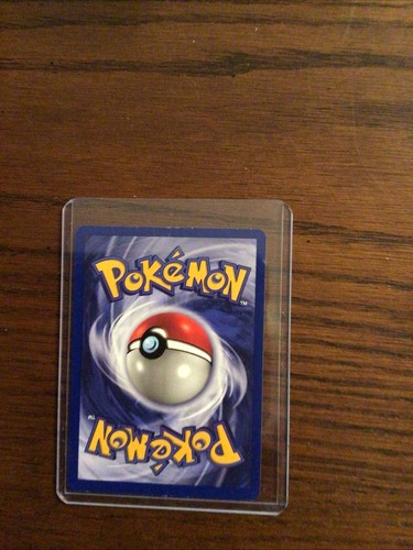 TCG Dragonite #5 Black Star Promo 1999 Pokémon The First Movie Kids WB Stamped - Bild 2 von 2