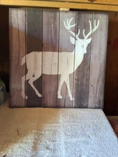 Deer Wall Decor