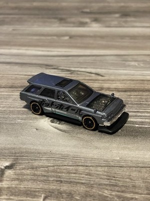 Hot Wheels Nissan Maxima Drift Car aus 5er Set Nightburnz, Lose, Neu, ohne OVP