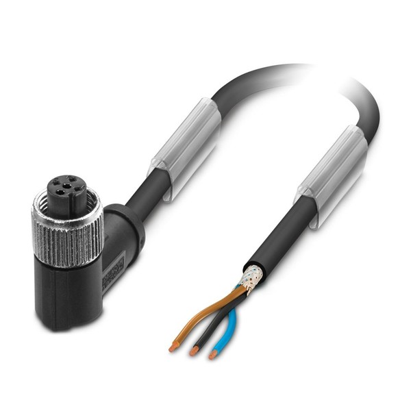 Phoenix Contact - SAC-3P-10,0-PUR/M12FR SH - Sensor-/Aktor-Kabel - 1500693-image