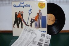 2 nd. CHAPTER OF ACTS MICHAEL & STORMIE OMARTIAN LIVE TOGETHER 2 X.  LP. EXC 2 nd. CHAPTER OF ACTS MICHAEL & STORMIE OMARTIAN LIVE TOGETHER 2 X.  LP. EXC