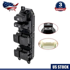 Master Power Window Door Switch For Toyota Sienna Prius 2011-2014 84040-33100