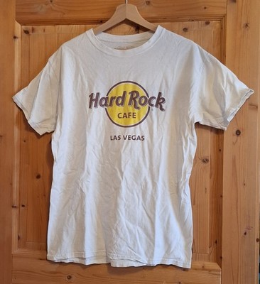 T-Shirt vom Hardrock Café Las Vegas Gr. M