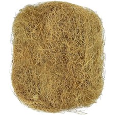 Coconut Fiber Bird Nesting Box Bedding for Parakeets Finches Cage Liner