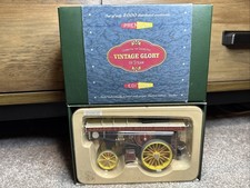 CORGI GLORY OF STEAM 1/50 FOWLER B6 SUPER LION SHOWMANS ENGINE DEAKINS 20102