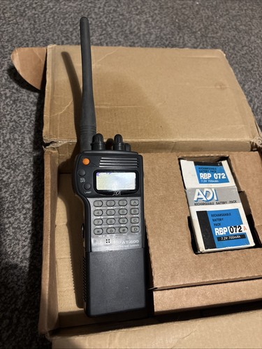 Walki Talki ADI At-600 sin probar - Imagen 2 de 9