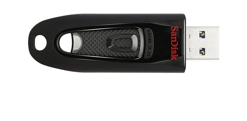 Clé USB 3.0 Sandisk Ultra 32Go 64Go 128Go 256Go 512Go CZ48 130Mo/s Haute Vitesse - Photo 4/4