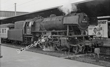 1972 Orig.Negativ Dampflok BR 23 023 031 Heidelberg Hbf DB KEIN Dia Foto Kb Loco