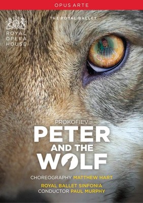 Peter und der Wolf / Peter und der Wolf - - V2269939