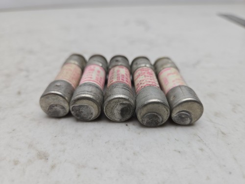 Konvolut 9 6A Klasse RK5 Sicherungen Shawmut TR6R Bus Non6 250Vac siehe Bilder  - Bild 4 von 15