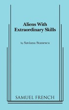 Aliens with Extraordinary Skills Saviana Stanescu Taschenbuch Englisch 2009