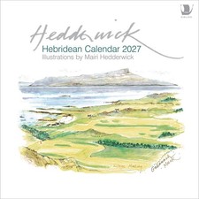 Hebridean Calendar 2027 by Mairi Hedderwick