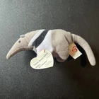 TY Beanie Baby Vintage Ants the Anteater 1998 Retired Rare w/Tag Errors