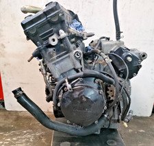 BLOCCO MOTORE NUMERO E507 ( LEGGERE DESCRIZIONE ) -YAMAHA R1 ANNO 2002 AL 2003