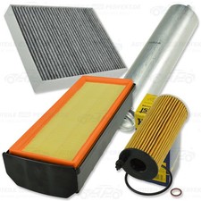 Inspektionskit Filter Satz Paket S (AK) BMW F30 - F36  330d - 435d ( N57D30 )