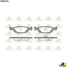 BRAKE PAD SET DISC BRAKE 2155.20 FOR SAAB 90/�/00/Hatchback/Combi/Convertible