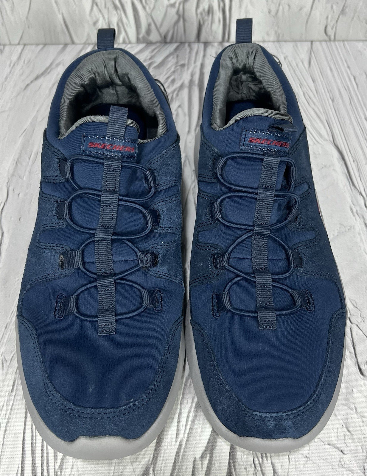 SAOLA Mocassino Skechers Uomo Ultra Flex 2.0 Fedik 58359 Navy Uomo 10