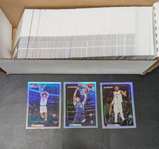 2025-26 Topps NBA Hoops Basketball Complete 3...