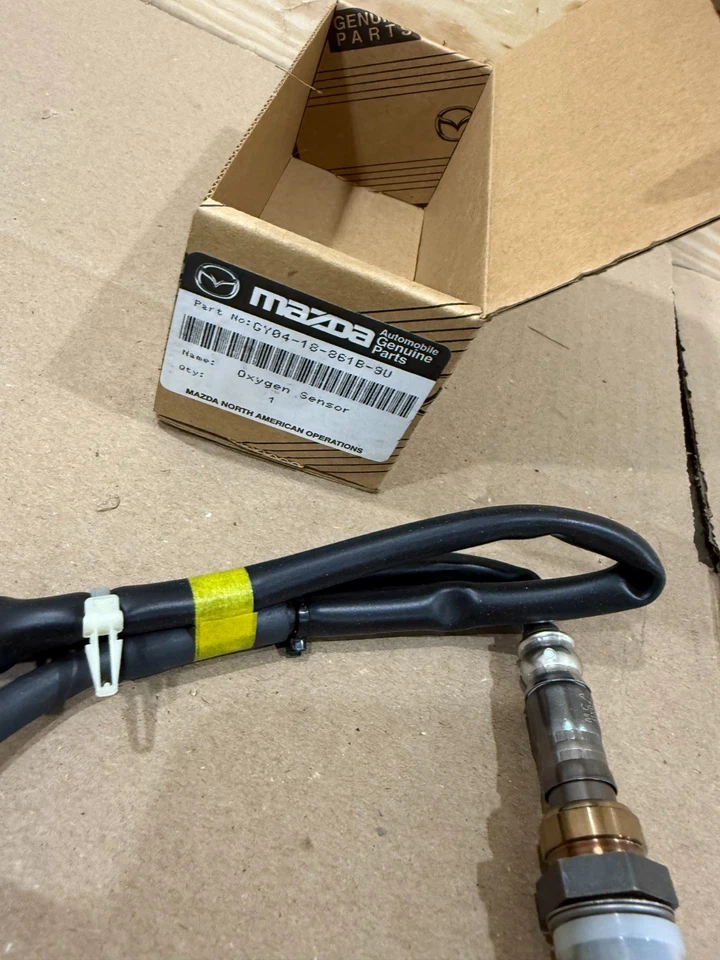 2000 2001 Mazda MPV Oxygen Sensor Rear GY04-18-861B-9U New Genuine OEM - Image 4 of 4