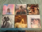 Taylor Swift vinyl lot