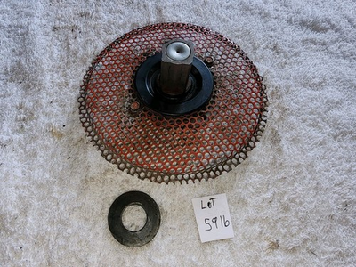 #ad Vintage Briggs amp; Stratton 5 HP Engine Parts Accessories Recoil Clutch Assembly $9.99
