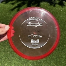 Innova Champion Roc3 *Signed* - USED - 2012 Paul McBeth 1x!