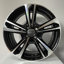 SET 4 Cerchi in lega compatibili Fiat Grande Punto e Punto Evo da 16" NUOVI MAK