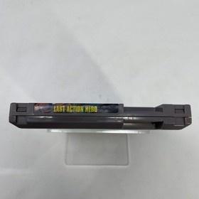 Last Action Hero (Nintendo NES, 1993) Cartridge Only
