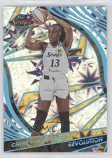 2022 Panini Revolution WNBA Impact /149 Chiney Ogwumike #17 4z8