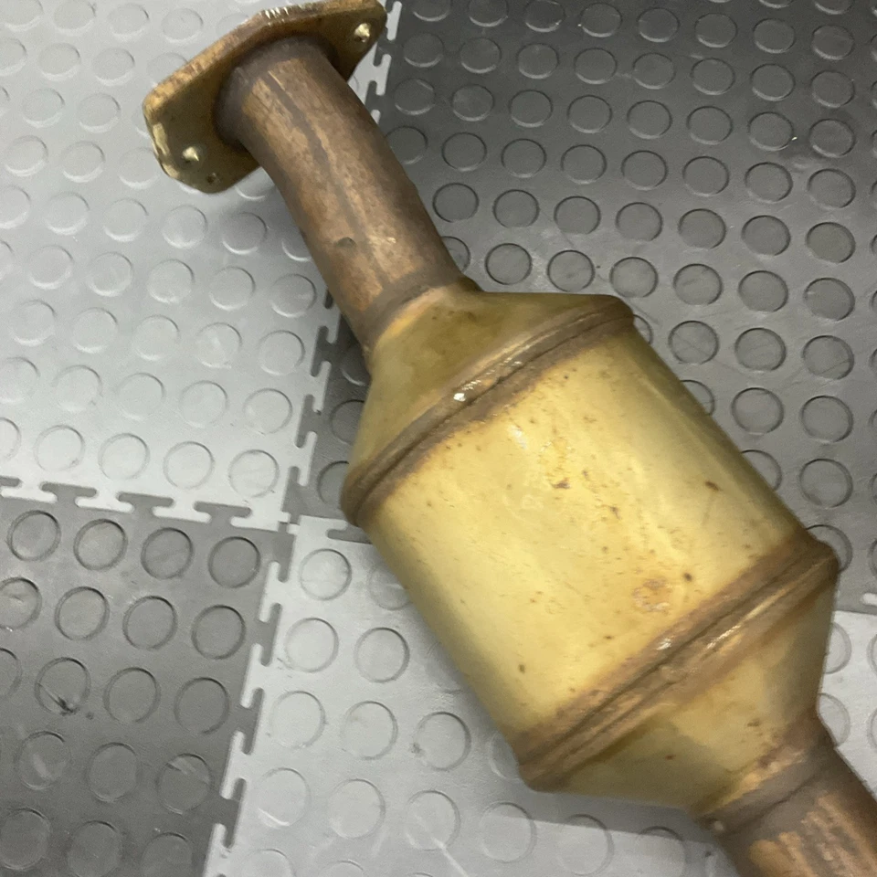 Sistema de escape GM OEM 10-17 Equinox componentes de escape-tubo convertidor 19420255 Foto 3 de 4