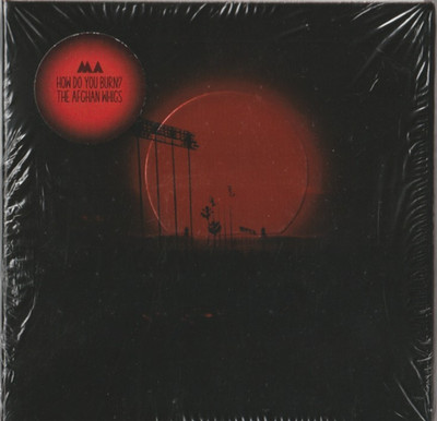 The Afghan Whigs - CD - How Do You Burn? - Digisleeve - 2022 - NEUWARE!