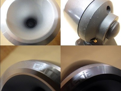 Pioneer carrozzeria TS-V017A Horn type Tweeter Sound test OK good