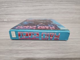 Raid 2020 (Nintendo Entertainment System NES) No Manual