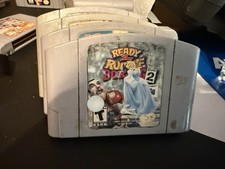 Ready 2 Rumble Boxing: Round 2 (Nintendo 64, 2000)