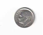 1952 United States Roosevelt Silver Dime- Nice