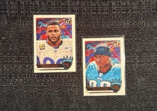 2025 Panini Donruss All Time Gridiron Kings Complete Your Set You Pick NFL Card