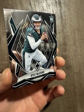 2025 Panini Phoenix - Rookies Kyle McCord #173 Silver (RC)