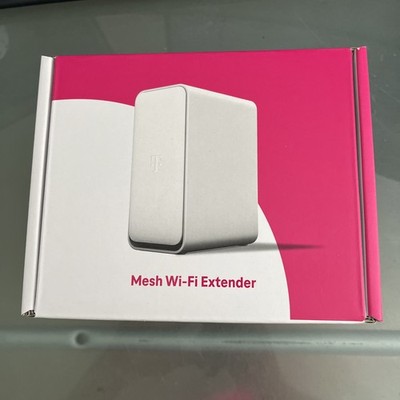 T-mobile Internet Wi-Fi Extender Mesh Access Point V2 - SEALED