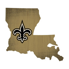 New Orleans Saints Logo Weather Resistant Vinyl Sticker/Decal 08