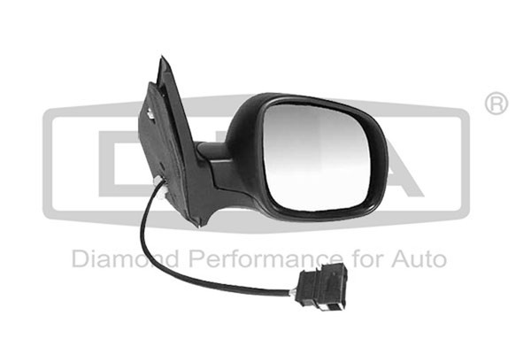 DPA AußEnspiegel 88571811602 FüR VW Bora 1 1J2 Variant 1J6 16V FSI SDI TDI-image
