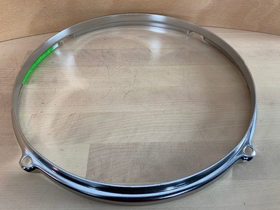 10-Inch 4-Lug Rack Tom RIM Hoop Counterhoop Part COS 1.6mm Import Generic Brand