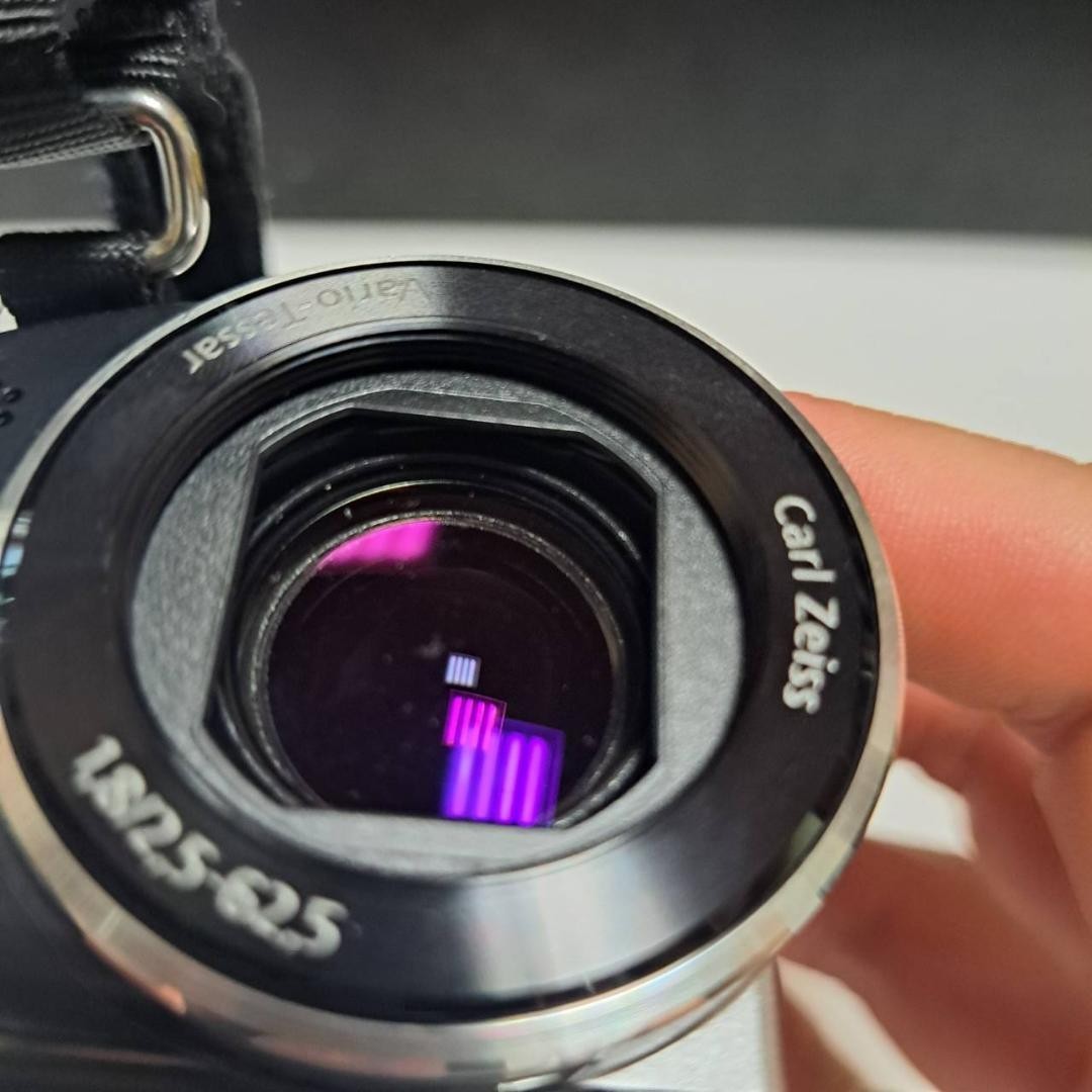 Sony HDR-CX170 Handycam Camcorder HD Digital Video Camera Silver